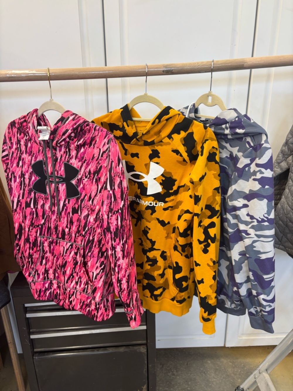 3 hoodie combo